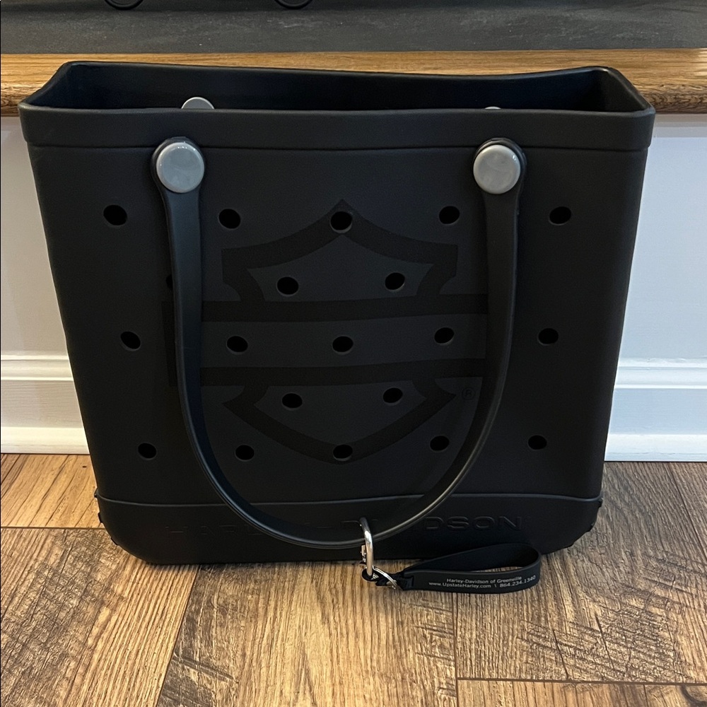 Harley-Davidson Black Tote